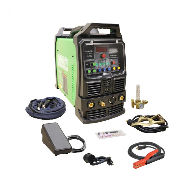 PowerTIG 200DV TIG Welders Everlast Generators